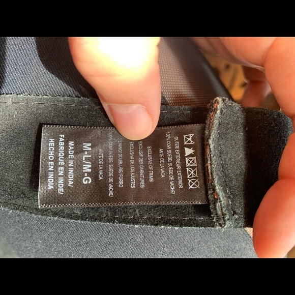 Free People leather western belts - Picture 3 of 3